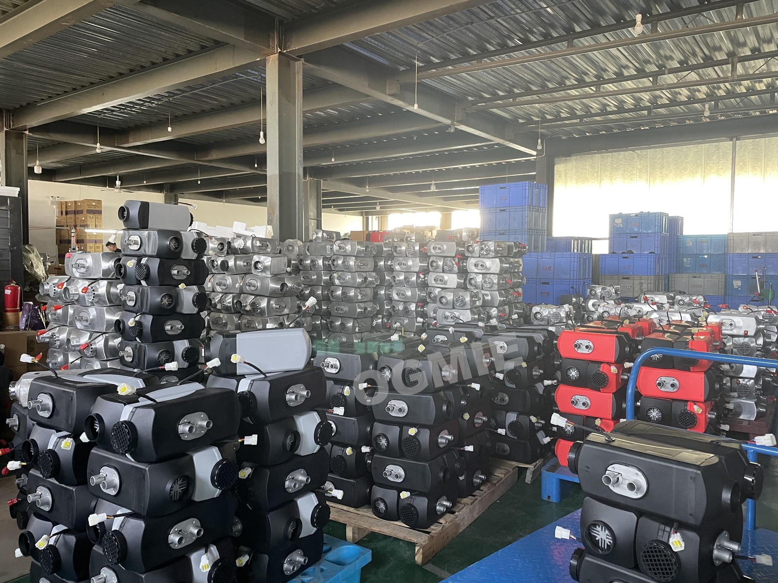 Factory inventory photo 1