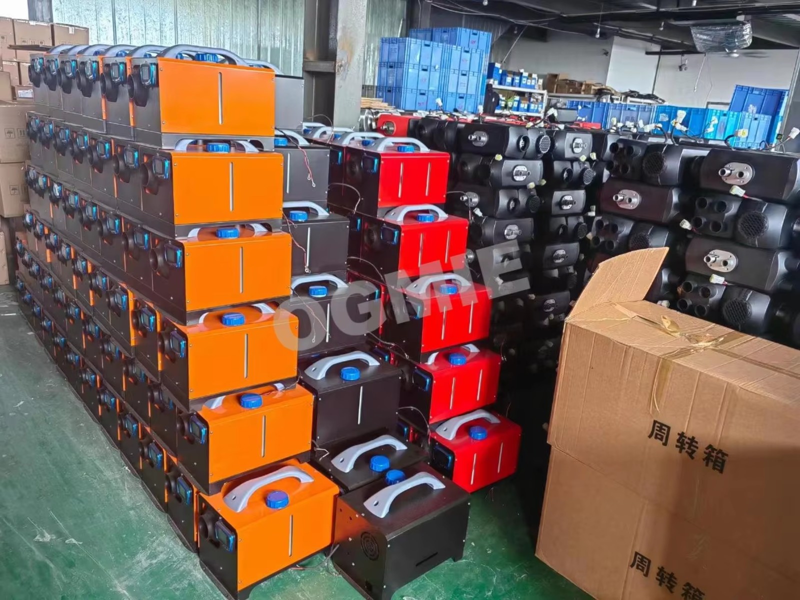 Factory inventory photo 4