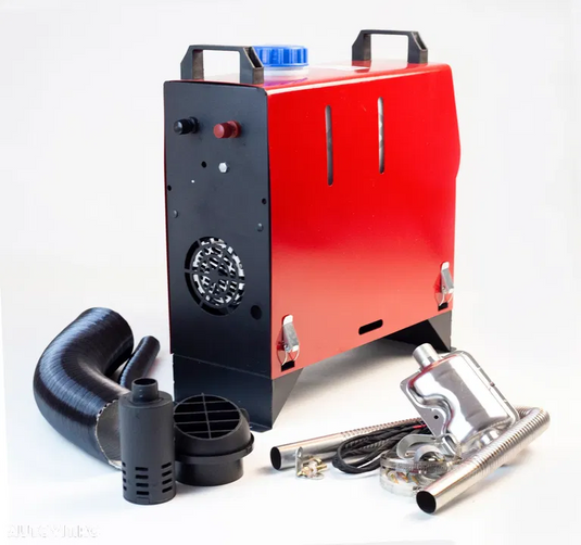 Aluminum Case Diesel Air Heater