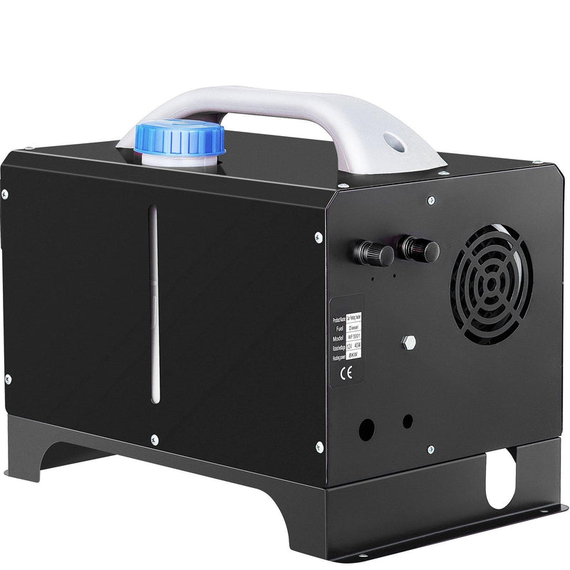 Load image into Gallery viewer, Horizontal Style Diesel Heater 12V/24V 5KW/8KW Diesel Air Heater
