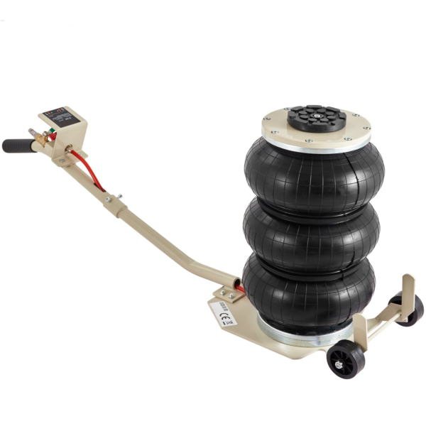 OGMIE 3T/5T White Color Air Jack