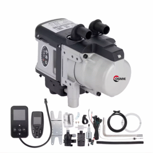 OGMIE New Condition 12V 5KW Diesel Hydronic Parking Water Heater