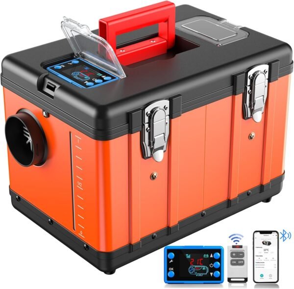 OGMIE Fast Shipping Toolbox Diesel Air Heater 12V/24V 5KW